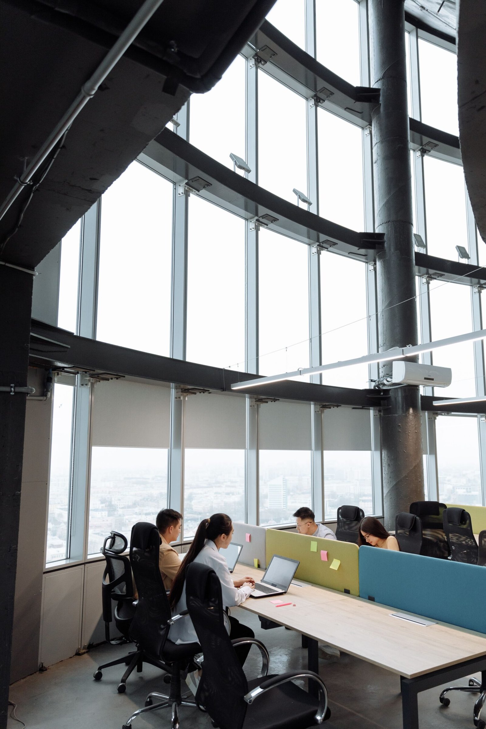 On-site posture and workplace wellness assessment
